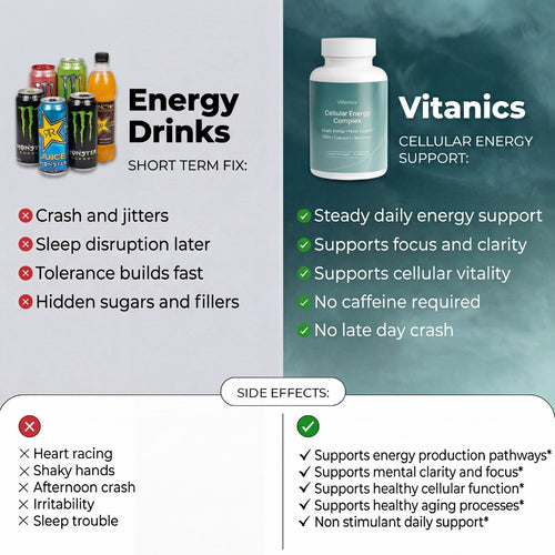 Cellular Energy Complex (NAD+)