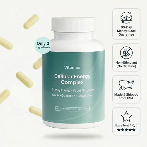 Cellular Energy Complex (NAD+)
