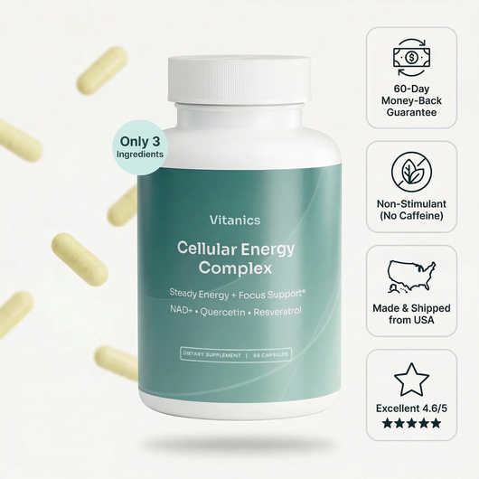 Cellular Energy Complex (NAD+)