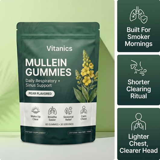 Mullein Gummies